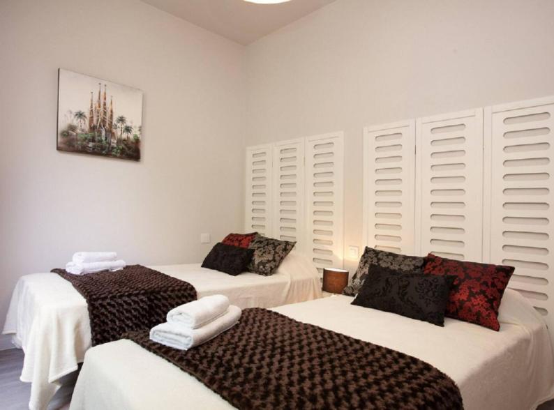 Apbcn Eixample Center Apartment *