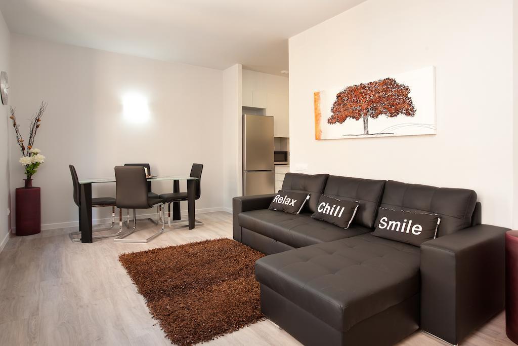 Apartment Apbcn Eixample Center Barcelona