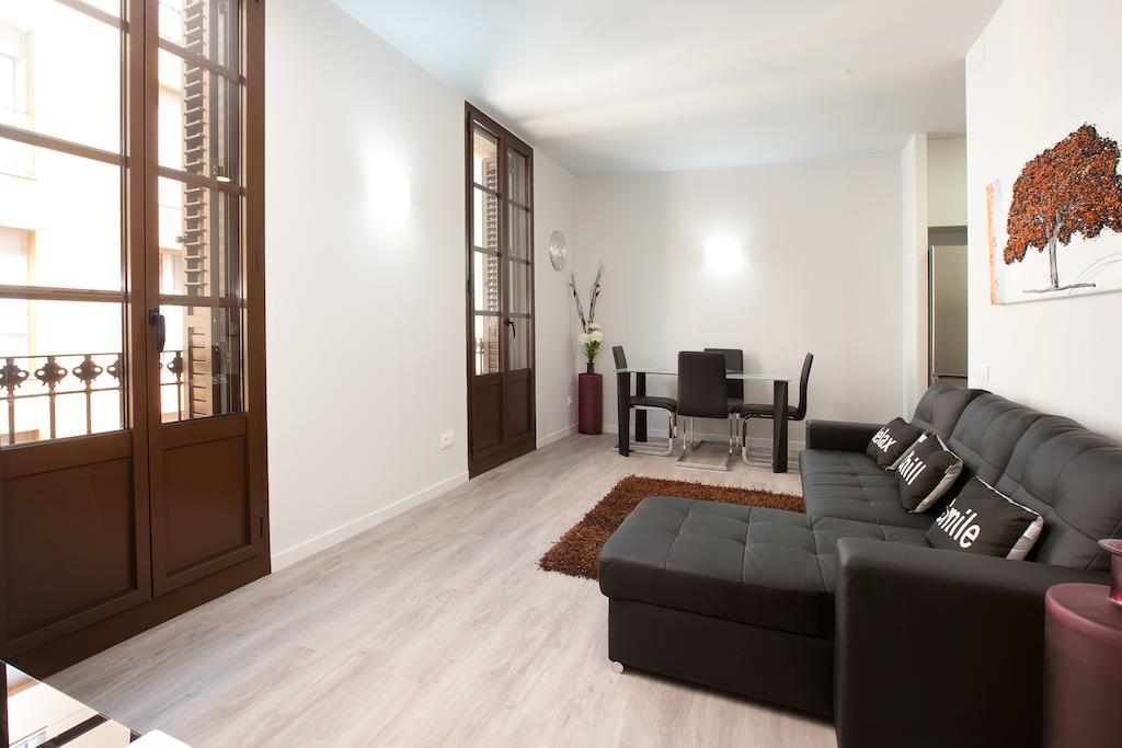Apbcn Eixample Center Apartment Barcelona