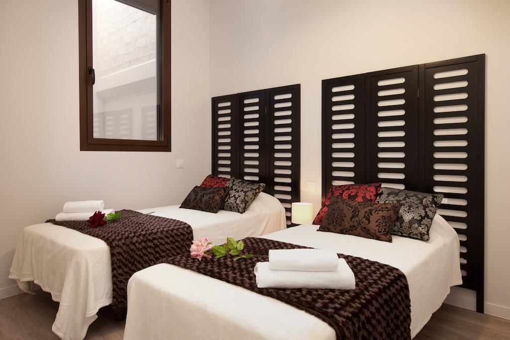 Apartment Apbcn Eixample Center Barcelona