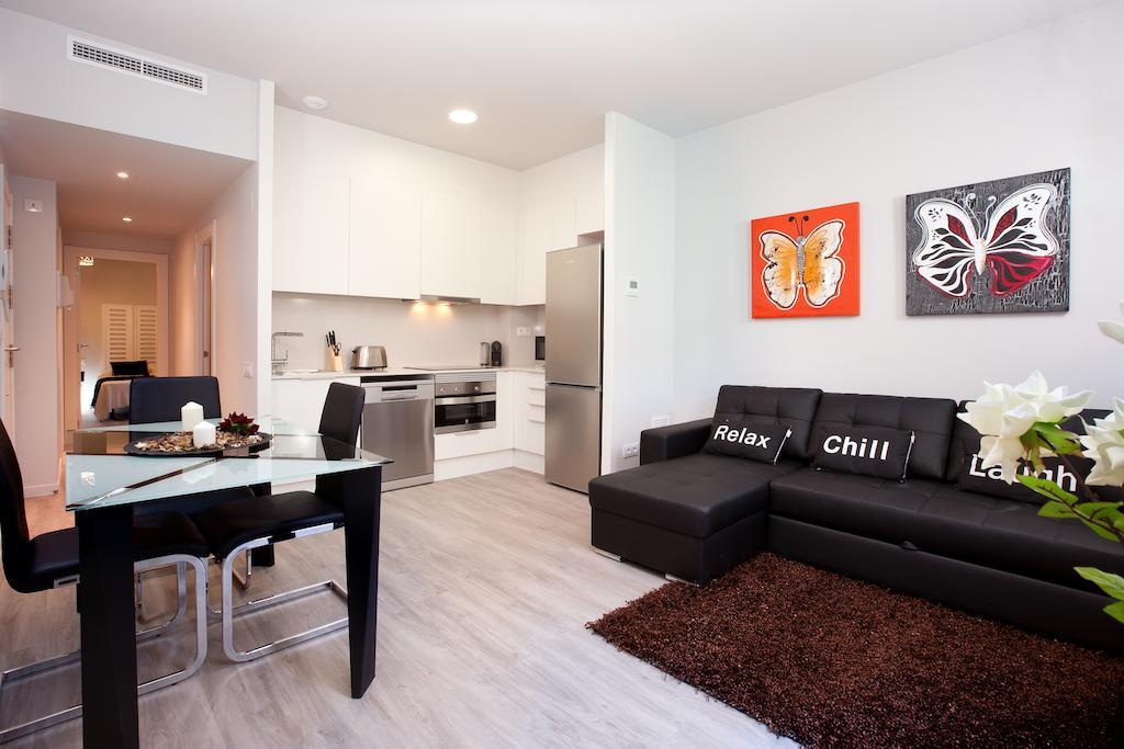 Apbcn Eixample Center Apartment Barcelona