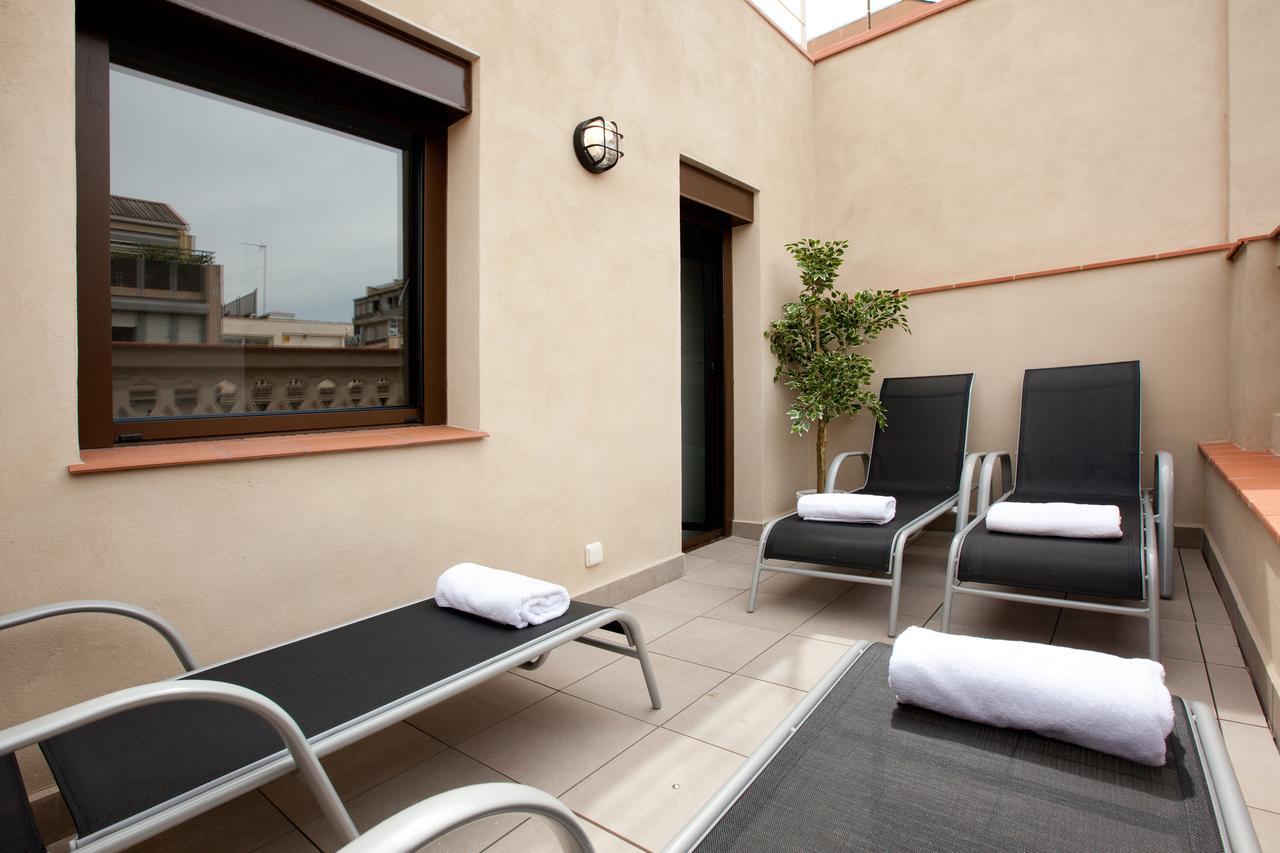 Apartment Apbcn Eixample Center Barcelona
