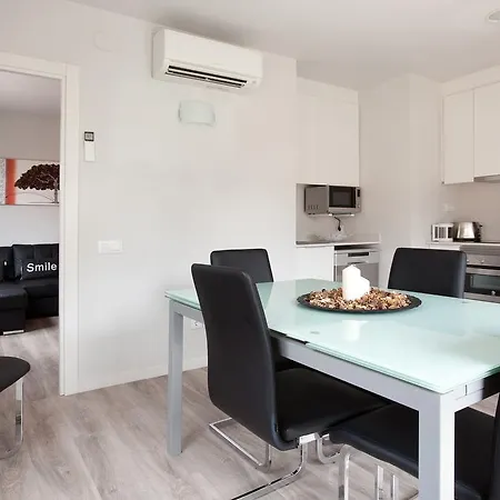 Ferienwohnung APBCN Eixample Center Barcelona Zimmer foto