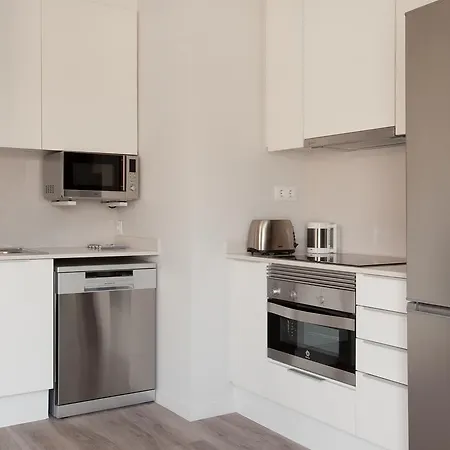 Ferienwohnung APBCN Eixample Center Barcelona Zimmer foto