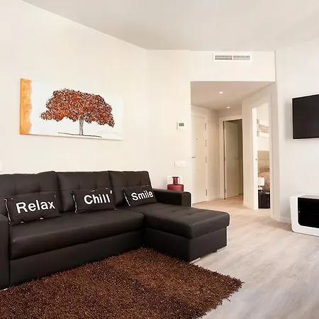Ferienwohnung APBCN Eixample Center Barcelona Zimmer foto