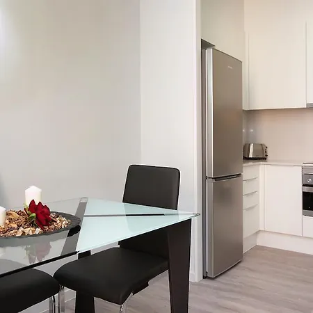 Ferienwohnung APBCN Eixample Center Barcelona Zimmer foto