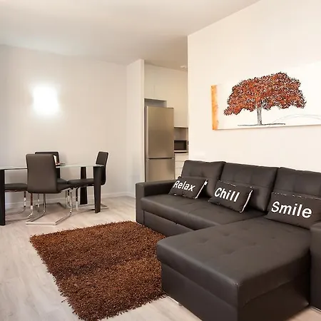 Ferienwohnung APBCN Eixample Center Barcelona Zimmer foto