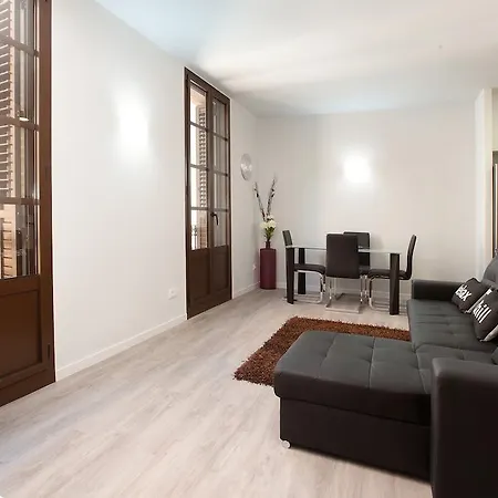 Ferienwohnung APBCN Eixample Center Barcelona Zimmer foto