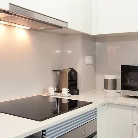 Ferienwohnung APBCN Eixample Center Barcelona Zimmer foto