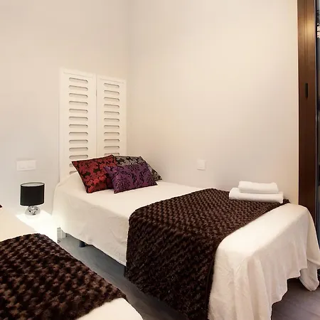 Ferienwohnung APBCN Eixample Center Barcelona Zimmer foto