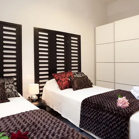Ferienwohnung APBCN Eixample Center Barcelona Zimmer foto