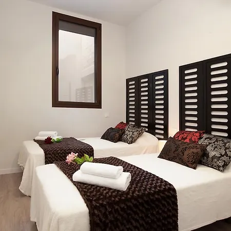 Ferienwohnung APBCN Eixample Center Barcelona Zimmer foto