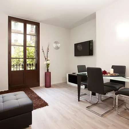 Ferienwohnung APBCN Eixample Center Barcelona Zimmer foto