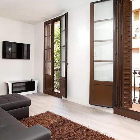 Ferienwohnung APBCN Eixample Center Barcelona Zimmer foto