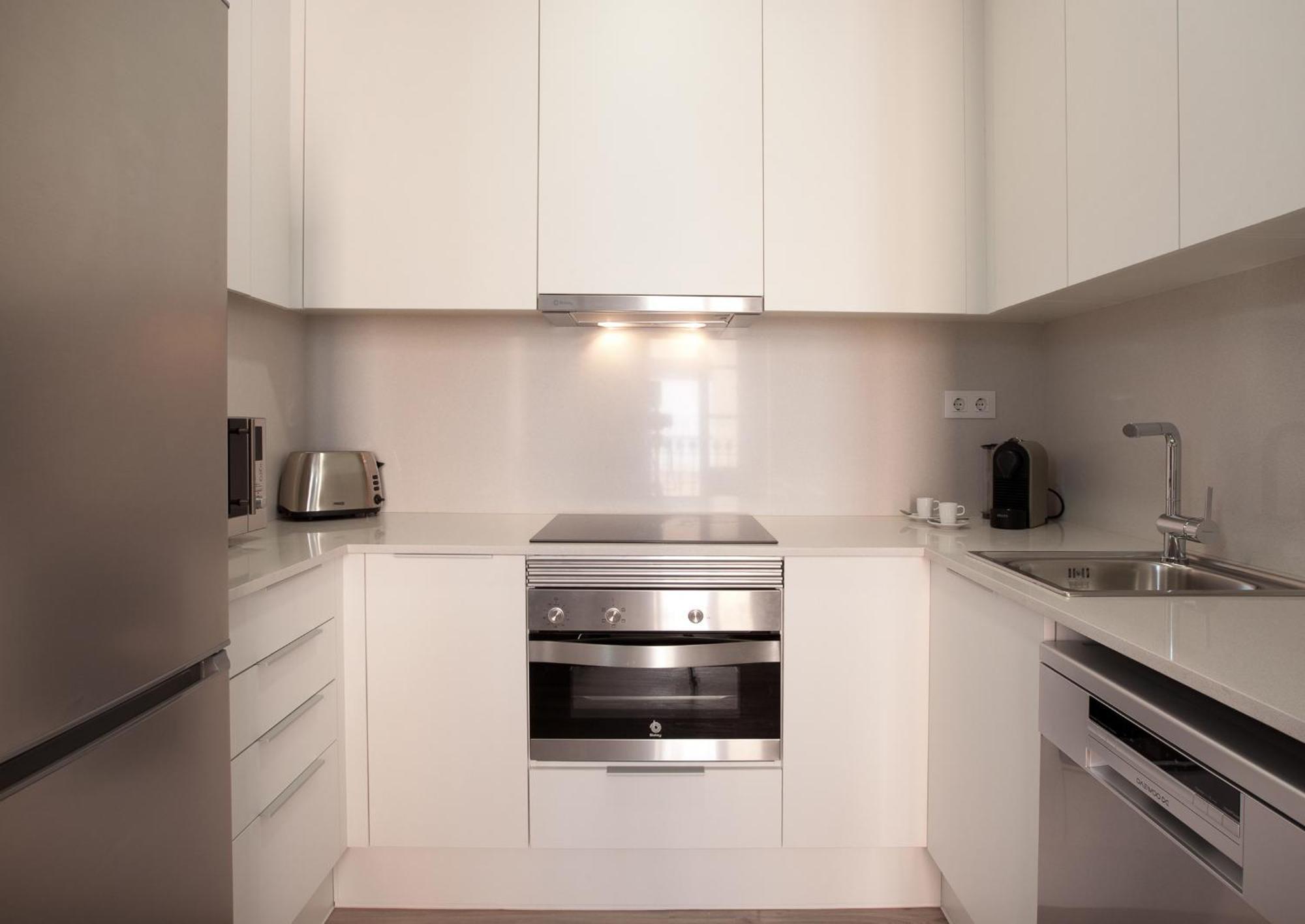 Appartement Apbcn Eixample Center