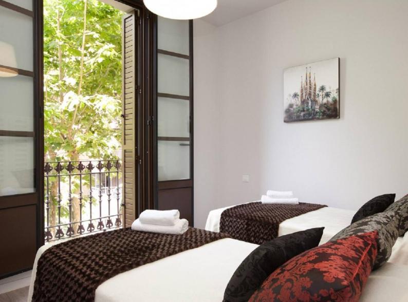 Appartement Apbcn Eixample Center